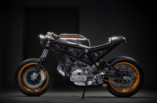 Analog Motorcycles 1996 BIMOTA DB3 MANTRAD B3.5