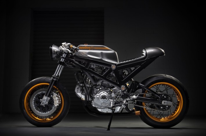 Analog Motorcycles 1996 BIMOTA DB3 MANTRAD B3.5