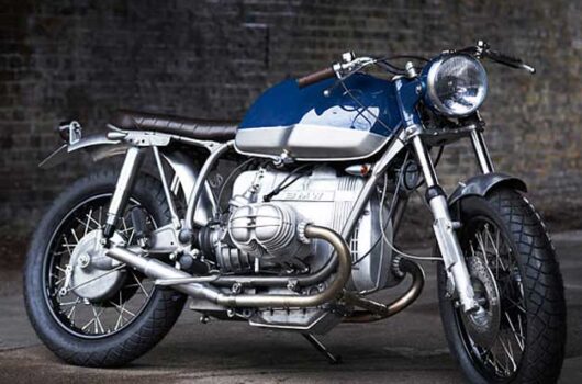 Untitled Motorcycles 3 BMW UMC