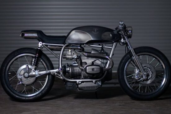 Foundry Motorcycles BMW R80