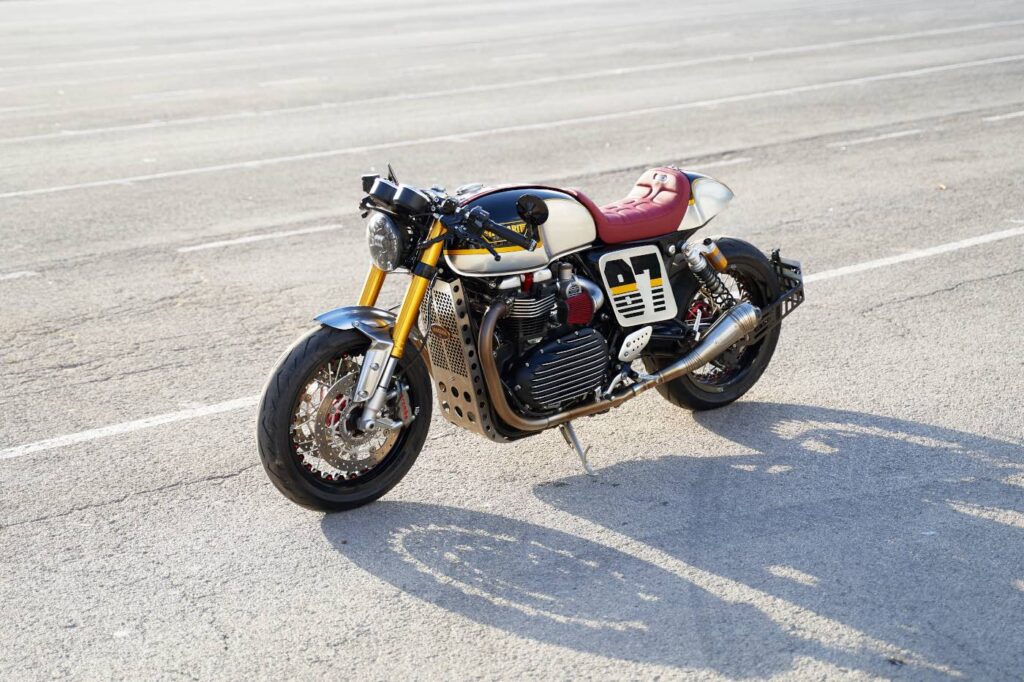 Tamarit Motorcycles 4 Tamarit 84 SOBERBIA