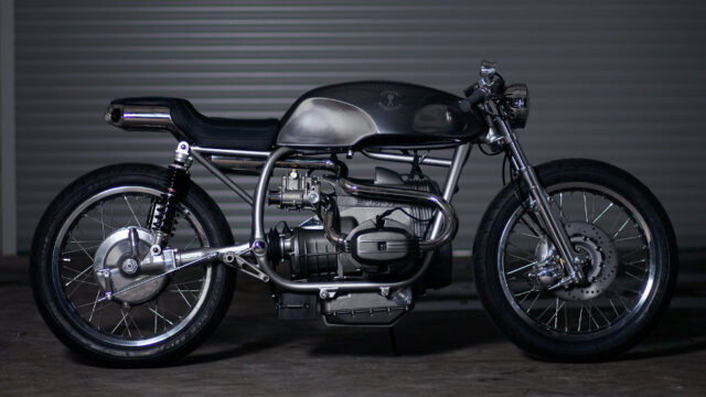 Foundry Motorcycles BMW R80