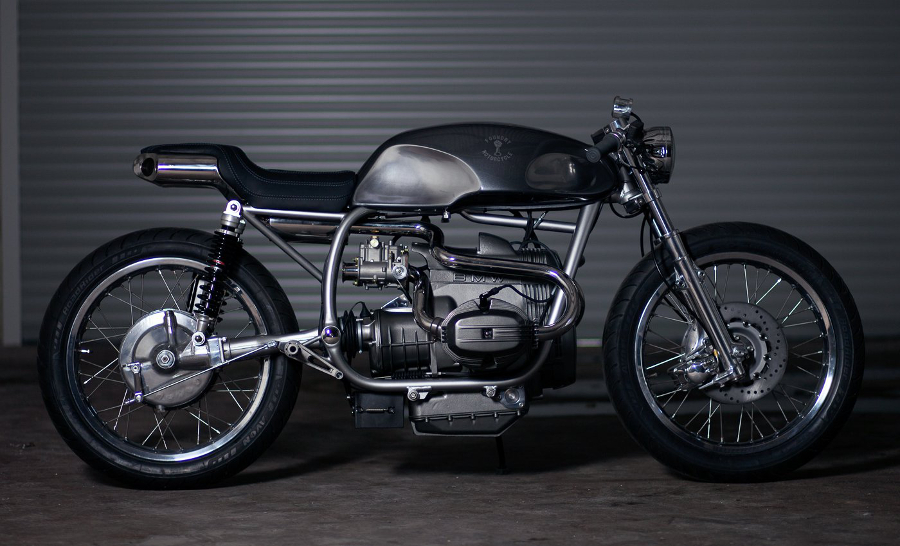 Foundry Motorcycles BMW R80