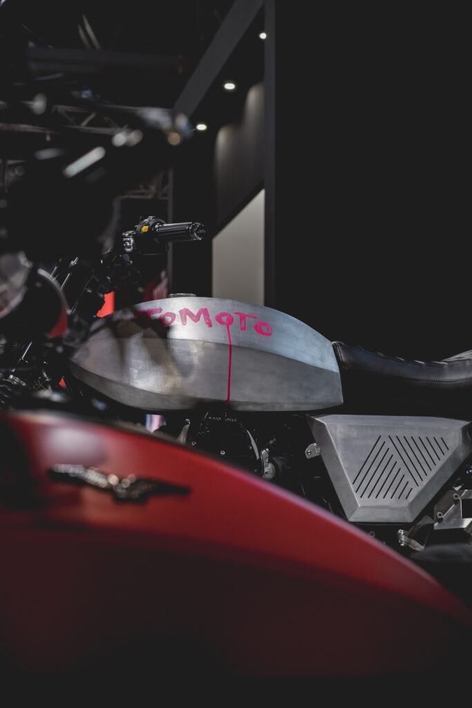 Moto Guzzi Custom long